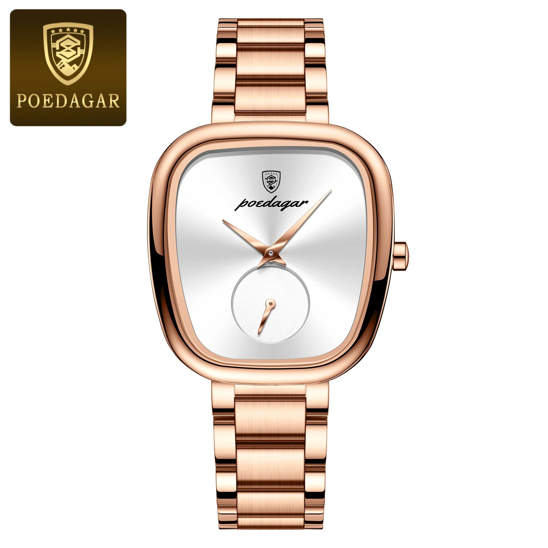 Montre de Luxe POEDAGAR pour Femme