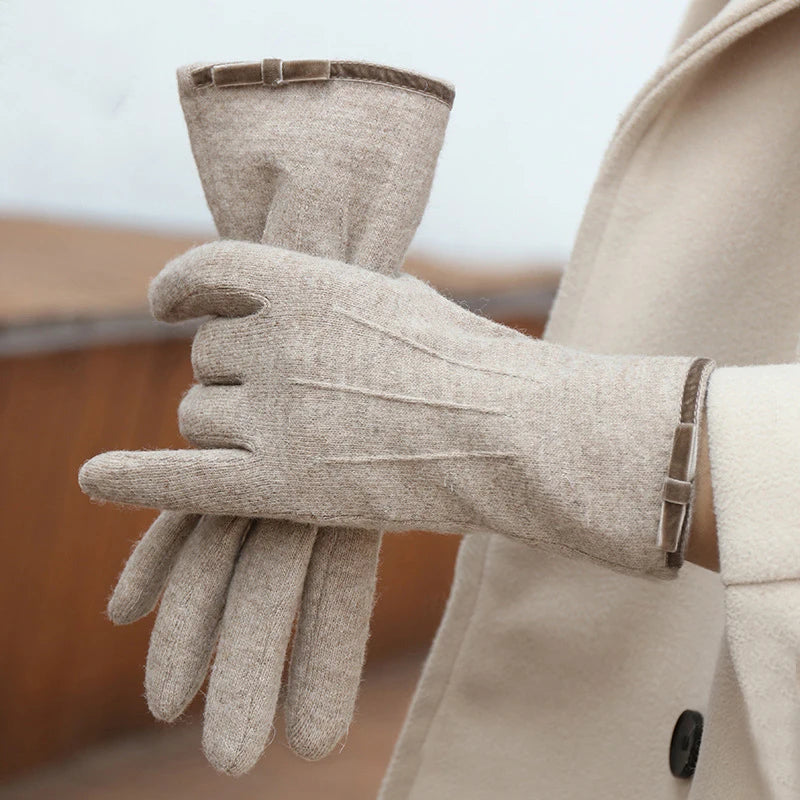 Gants d'Hiver pour Femmes – Élégance, Chaleur et Fonctionnalité