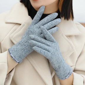 Gants d'Hiver pour Femmes – Élégance, Chaleur et Fonctionnalité