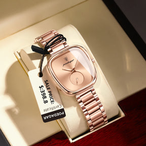 Montre de Luxe POEDAGAR pour Femme