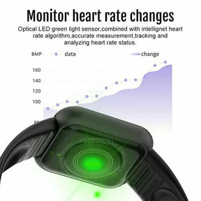 Montre Connectée Multifonctionnelle pour  Femmes