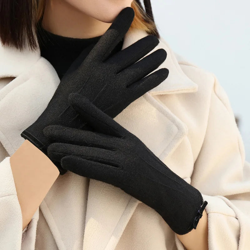 Gants d'Hiver pour Femmes – Élégance, Chaleur et Fonctionnalité