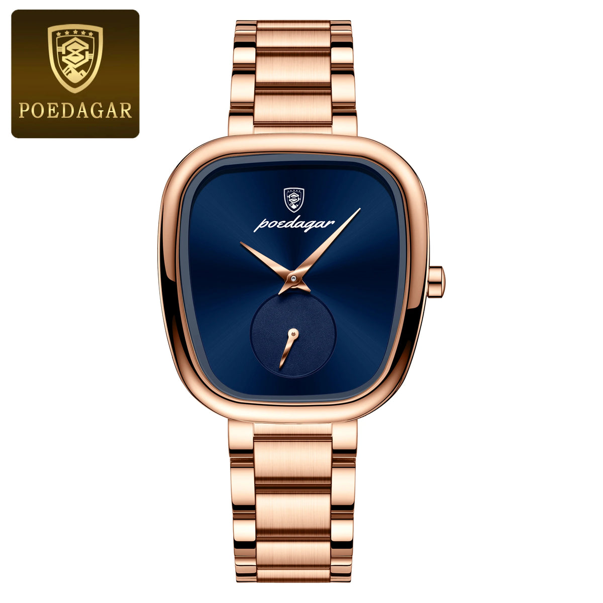 Montre de Luxe POEDAGAR pour Femme