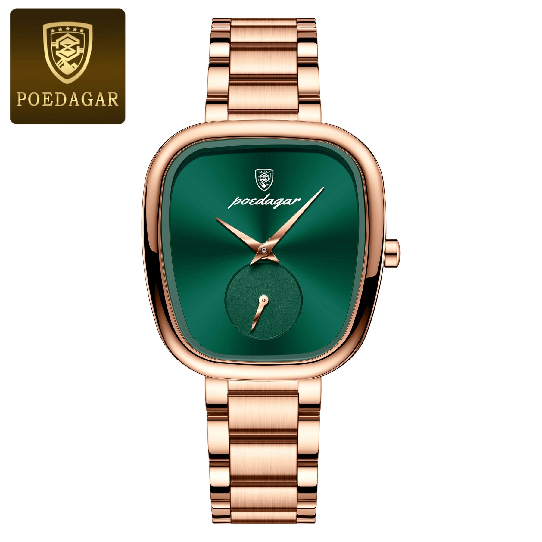 Montre de Luxe POEDAGAR pour Femme