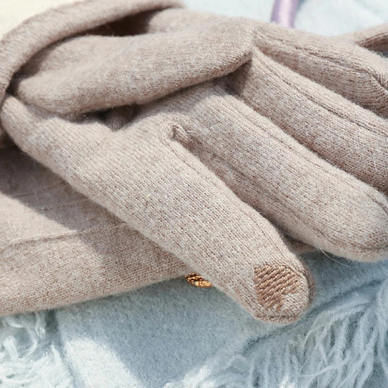 Gants d'Hiver pour Femmes – Élégance, Chaleur et Fonctionnalité